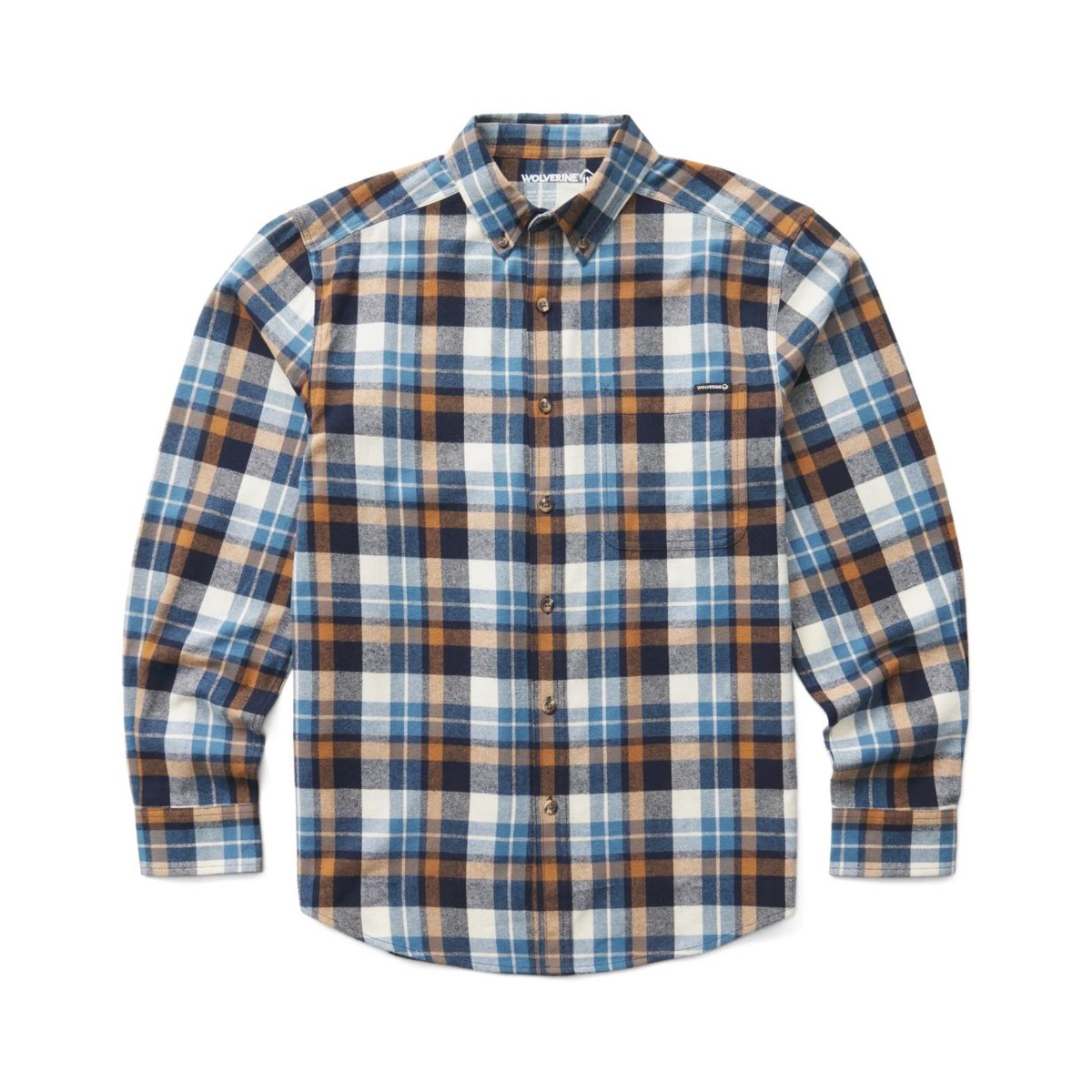 Wolverine Hastings Flannel Shirt
