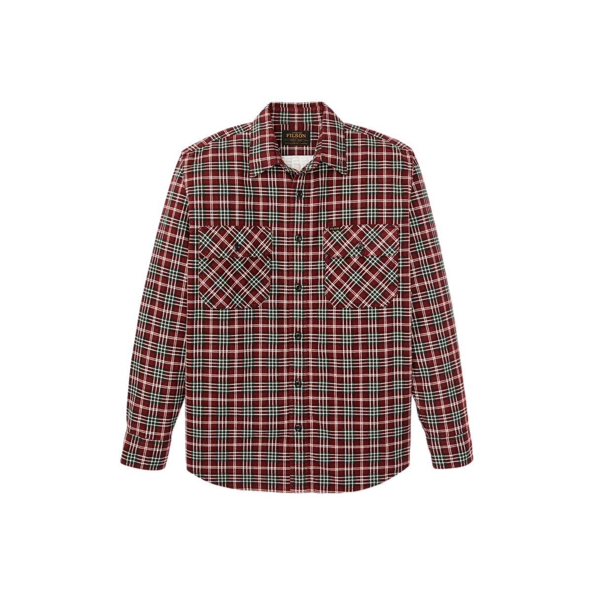 Filson Field Flannel Shirt
