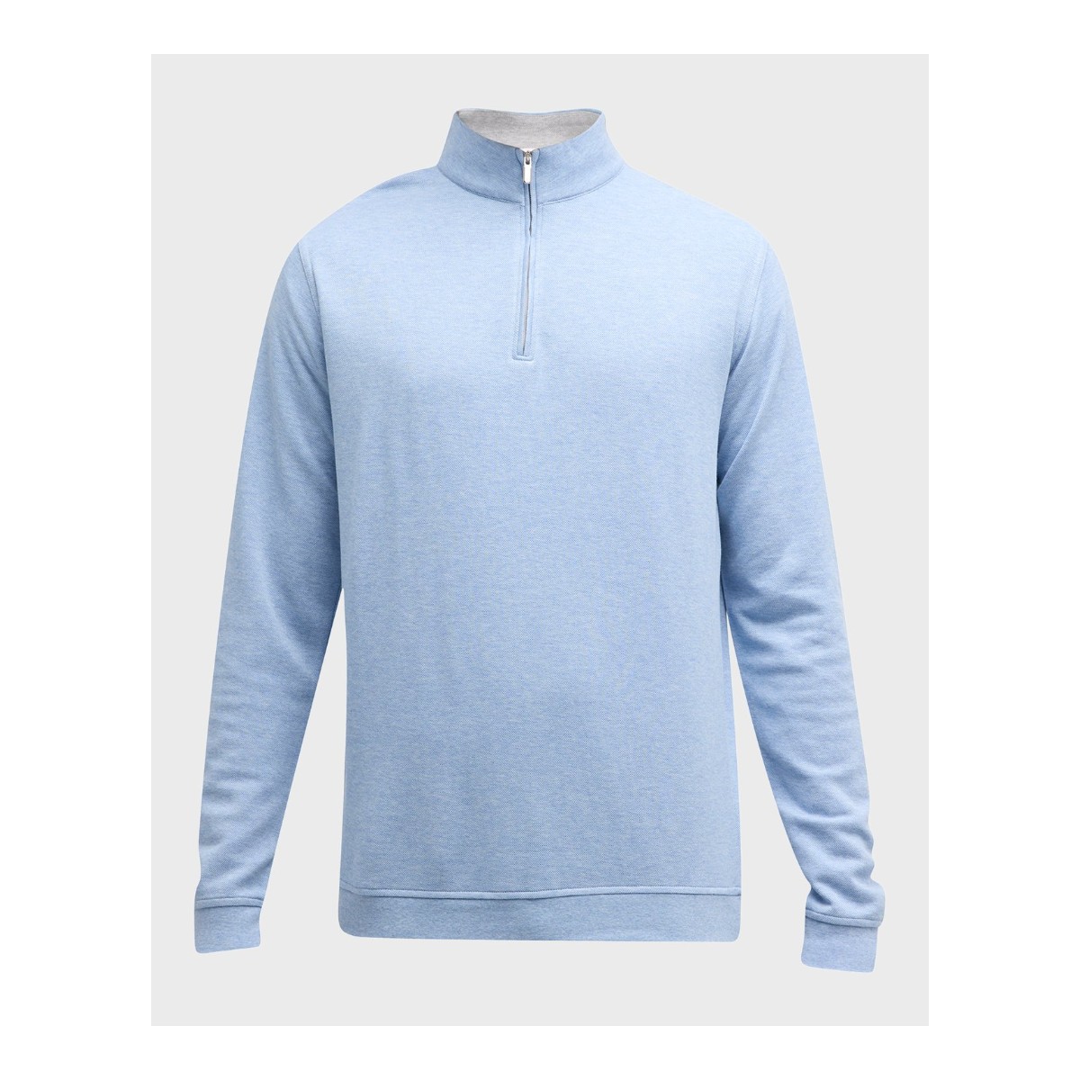 Peter Millar Crown Comfort Quarter-Zip Sweater
