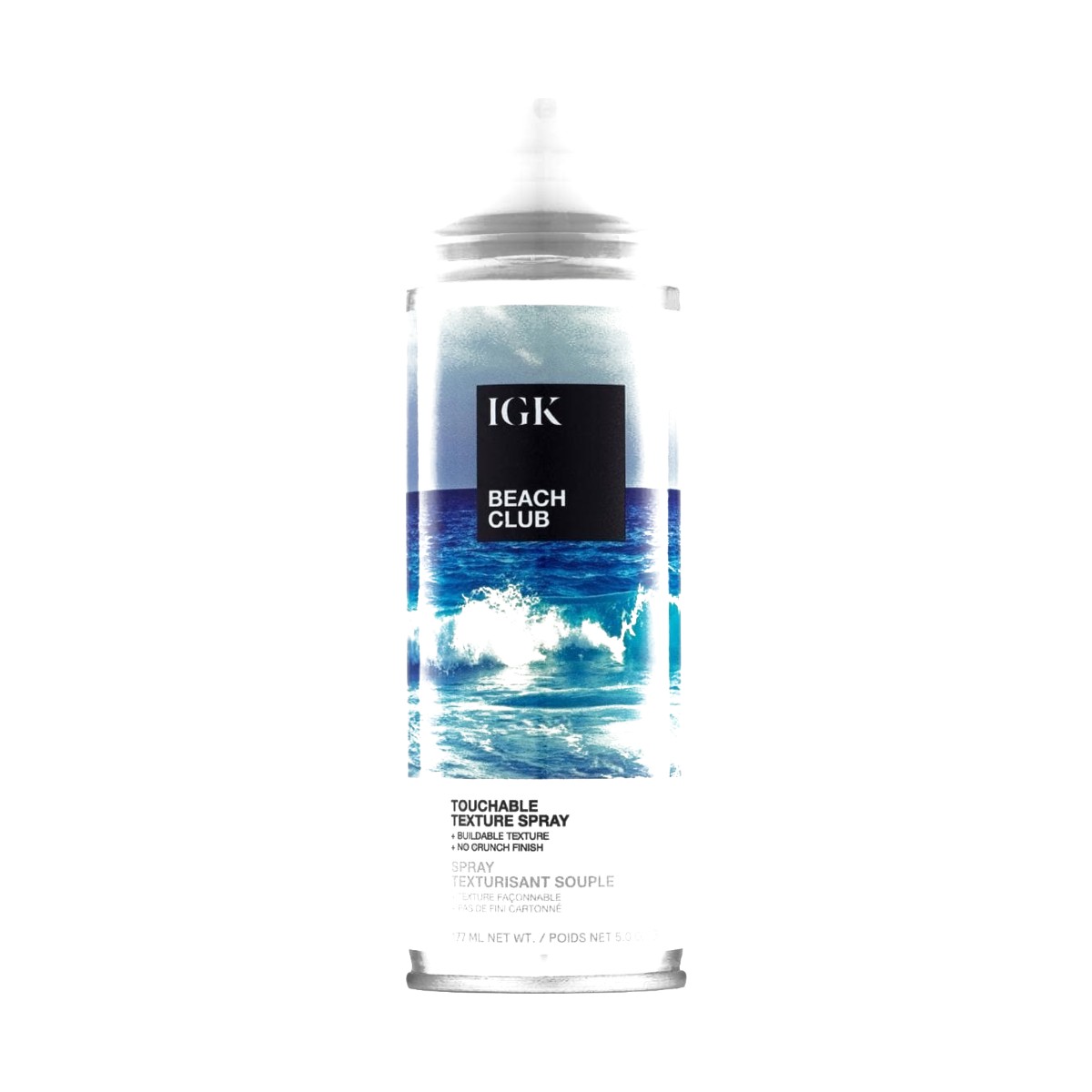 IGK Beach Club Texture Spray