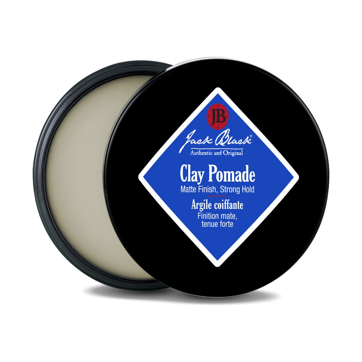 Jack Black Clay Pomade