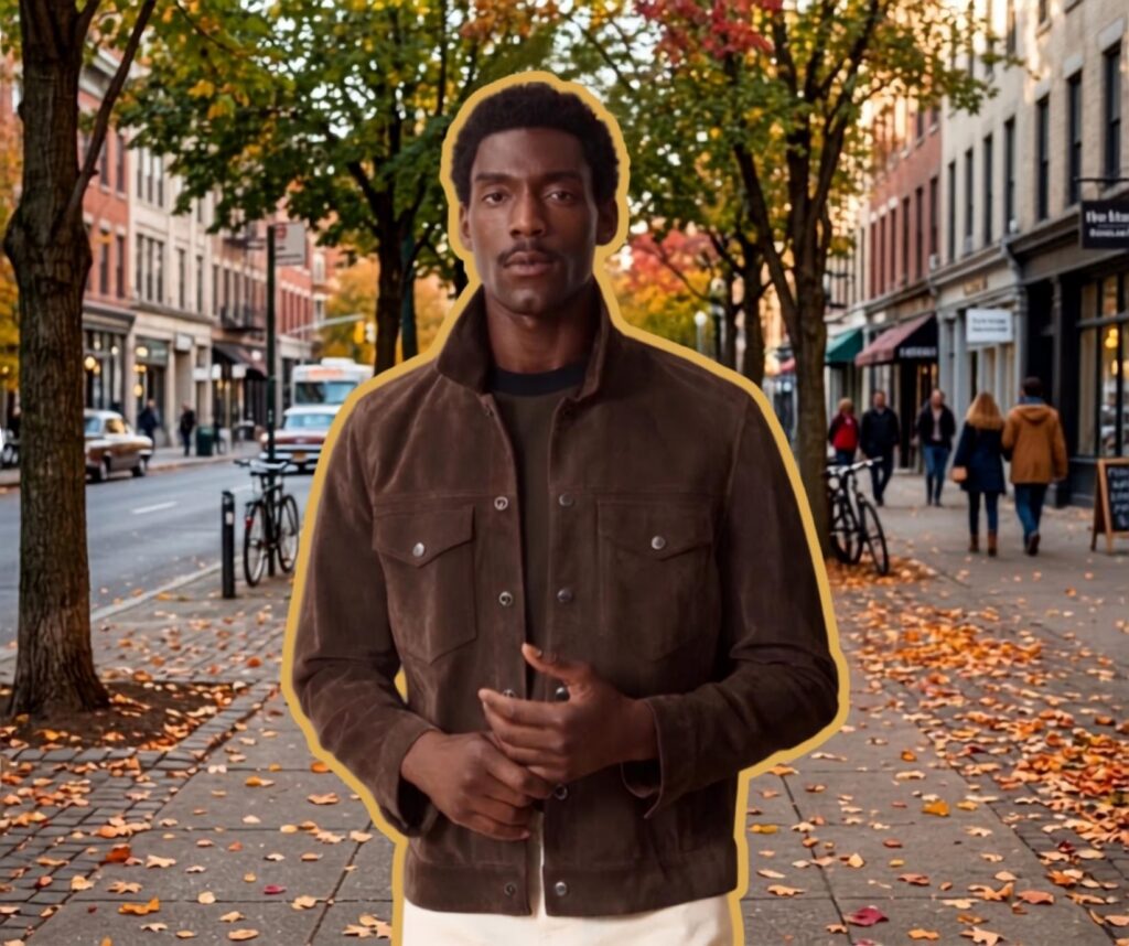 Best Suede Jackets For Men in Fall 2026 - Winter 2027