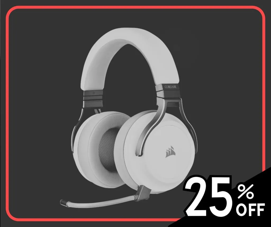 Corsair Coupons September 2026