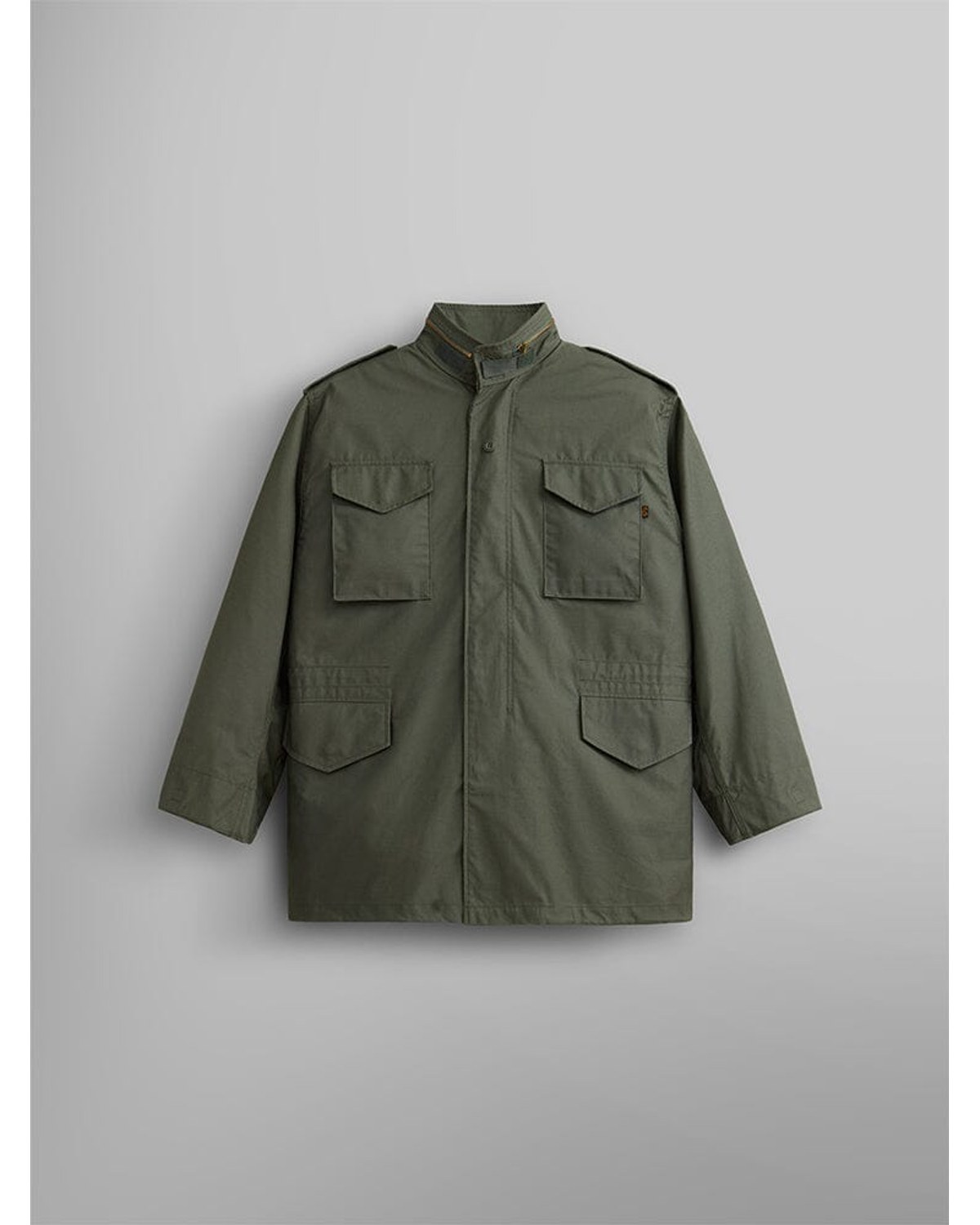 Alpha Industries M-65 Field Jacket in olive