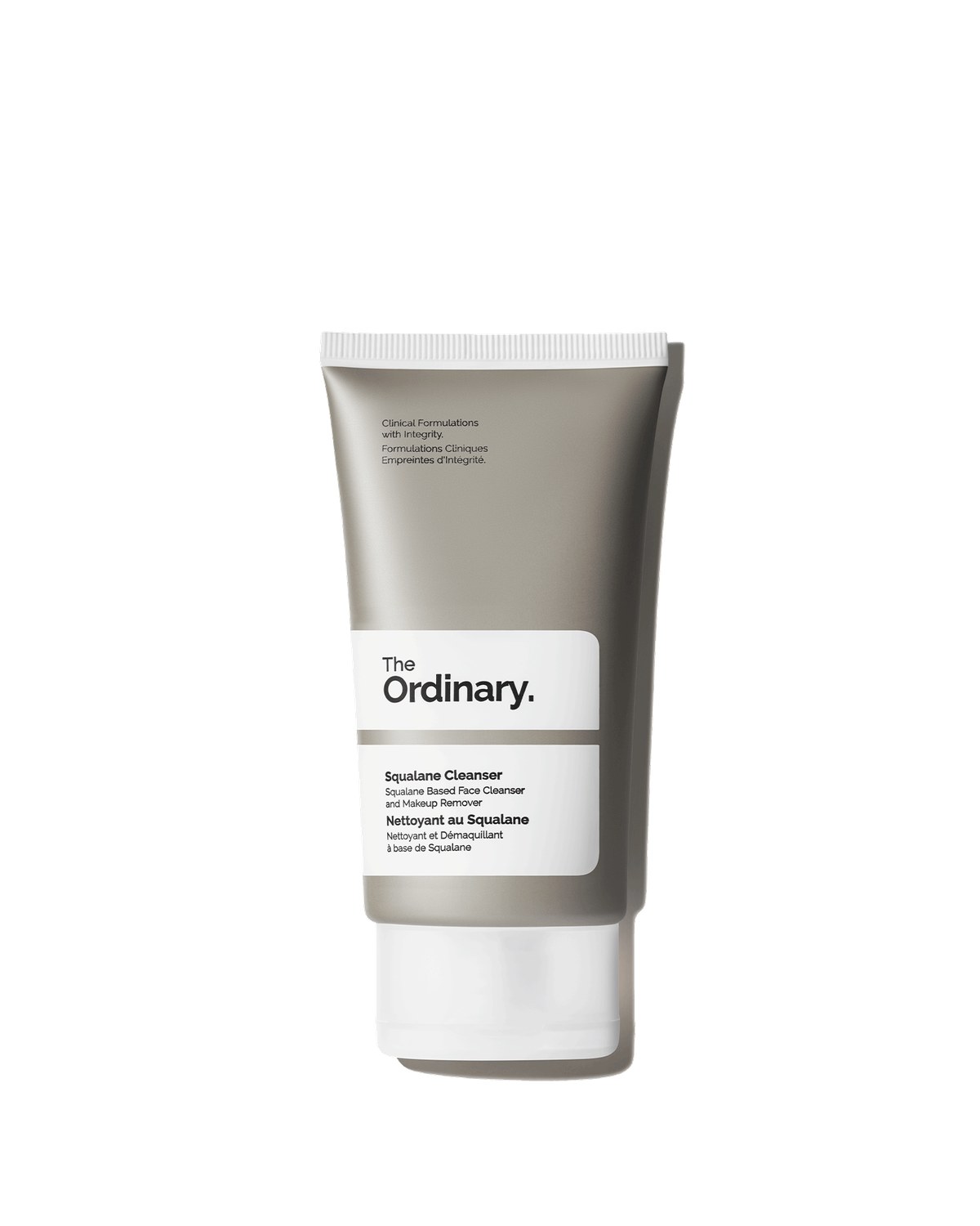 The Ordinary Squalane Cleanser tube