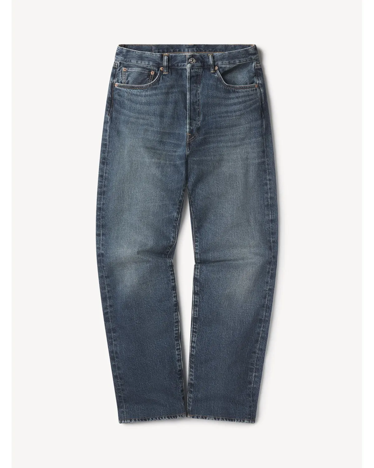 Buck Mason Ford Standard Jean in Japanese denim