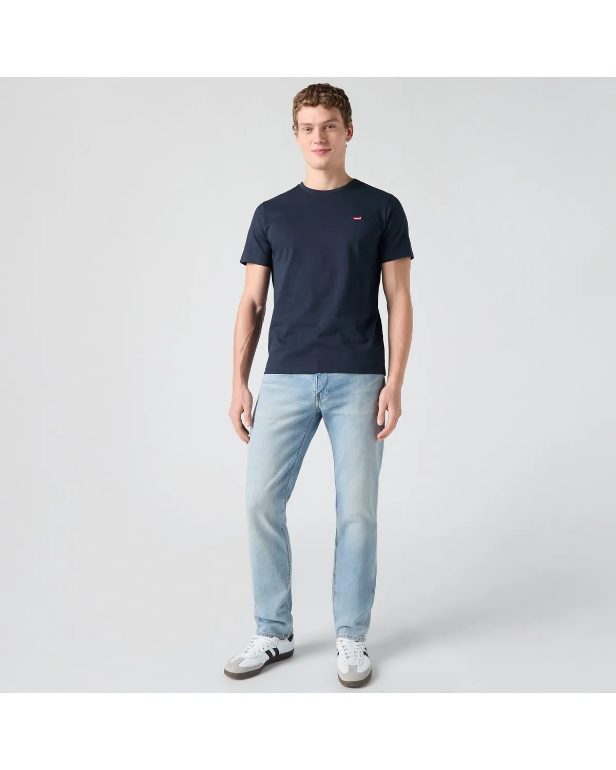 Levi's 511 Slim jean in a dark wash