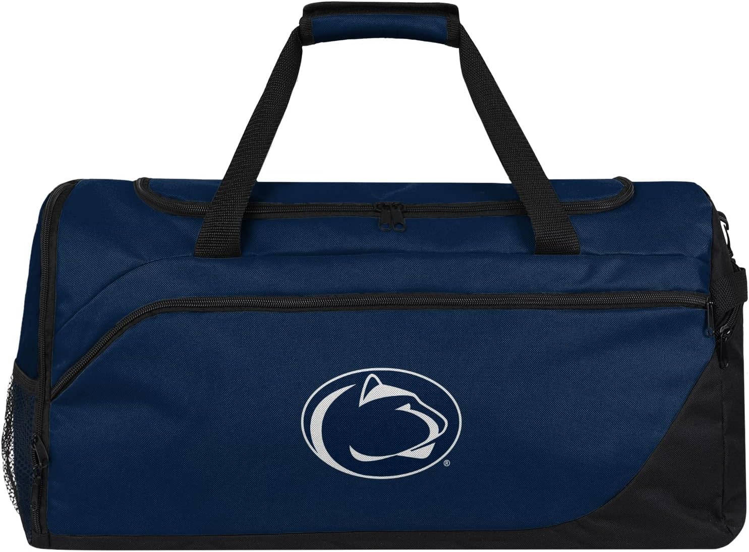 FOCO Penn State Big Logo Duffle Bag
