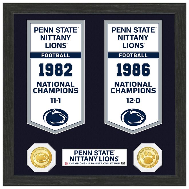 Highland Mint Two-Time National Champions Photo Mint