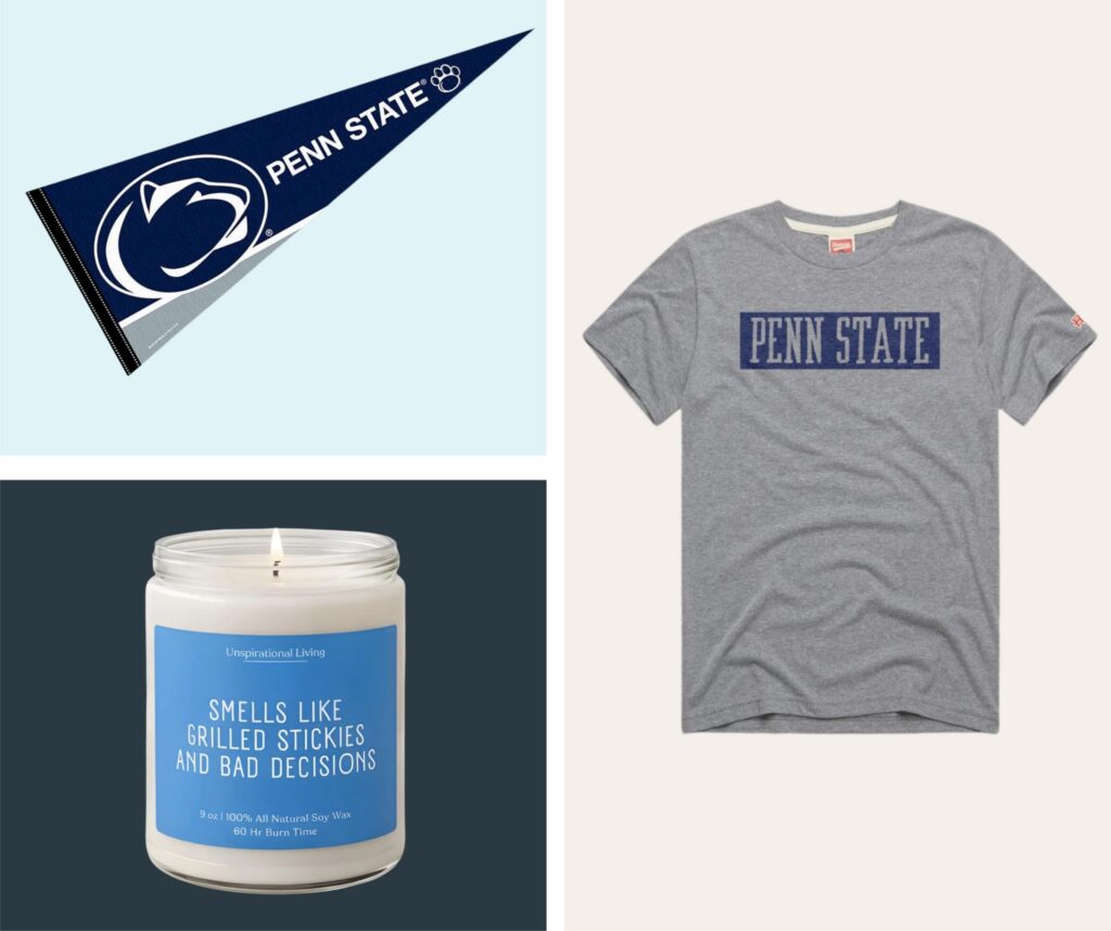 Best and Unique Gift Ideas For Penn State Fans 2026 - Nittany Lions Football Gifts