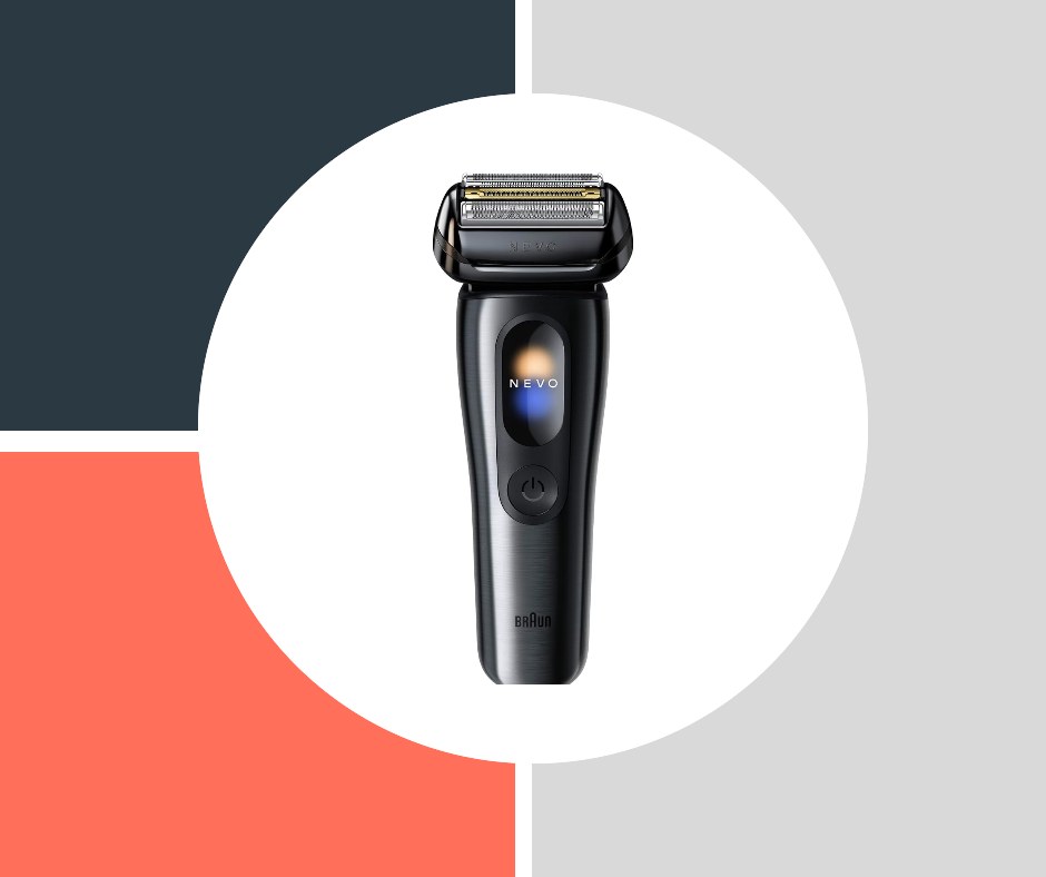 Braun: Nevo Electric Shaver Review 2026