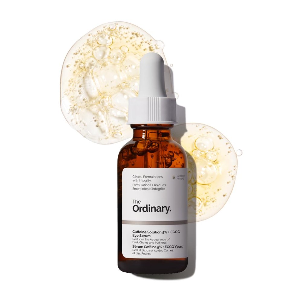 The Ordinary Caffeine Solution 5% + EGCG eye serum