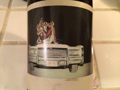 Machete Orin Swift