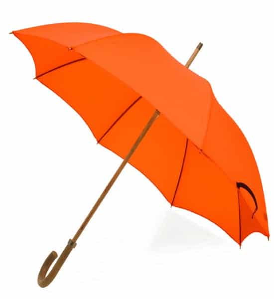 orange-umbrella