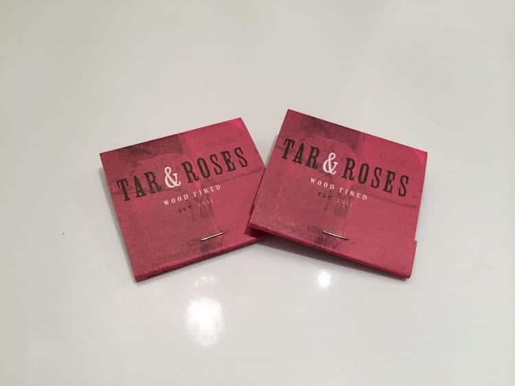 Tar and Roses
