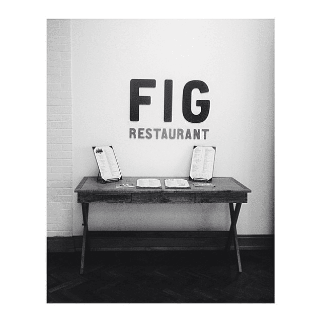 FIG Resturant