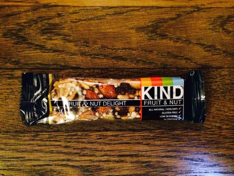Fruit & Nut Delight Kind Bar