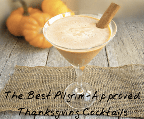 best-thanksgiving-cocktails-drinks-recipes