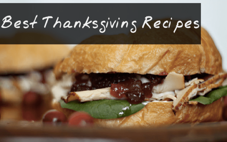 best-thanksgiving-recipes-menu-ever