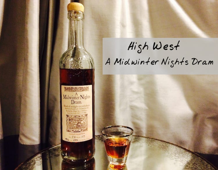 A Midwinter Nights Dram