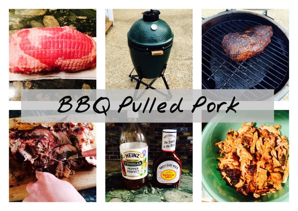 BBQ Pulled Pork Image