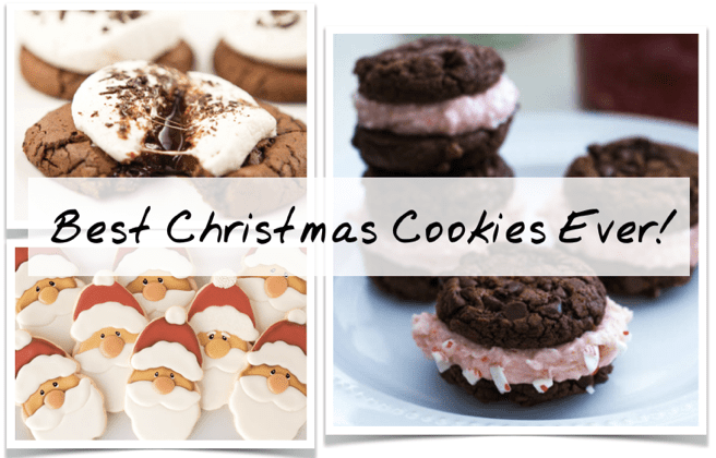 11 Best Christmas Cookies 2022 – Easy Recipes For Christmas Sugar Cookies & Ideas