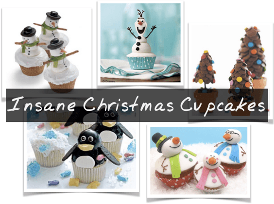 best-christmas-cupcakes-2015-trees-snowman