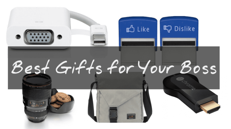 Best Gifts for the Boss or Co-Workers 2019 - What to Get ...