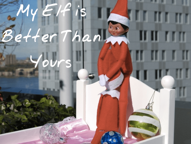 2016 Best Sex Positions Featuring The Elf On The Shelf