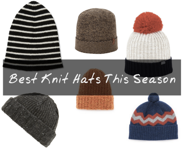 Best Mens Winter Hats & Knit Beanies 2016