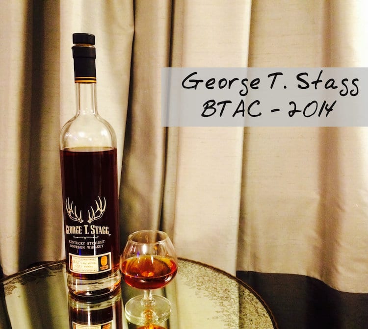 George T. Stagg - BTAC - 2014