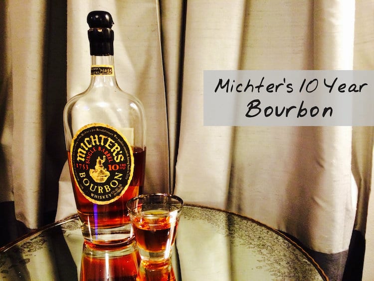 Michter's 10 Year Bourbon