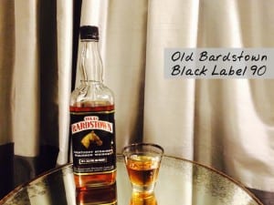Old Bardstown Black Label 90