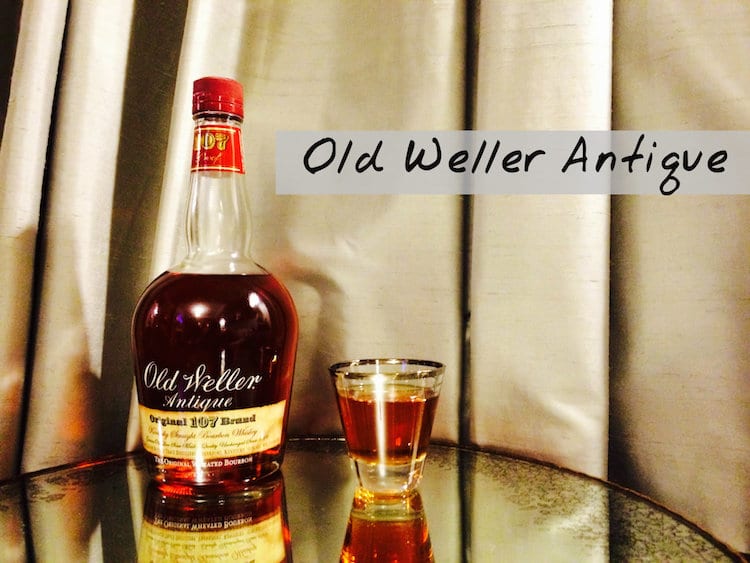 Old Weller Antique