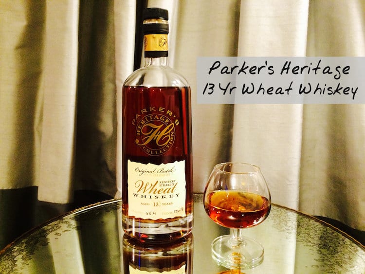 Parker's Heritage Wheat Whiskey 13 Year