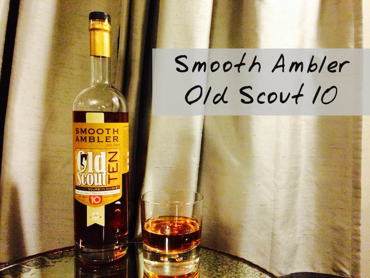 Smooth Ambler Old Scout 10