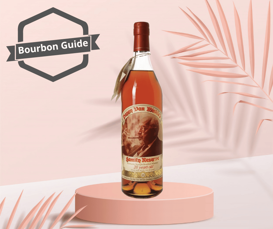 Pappy Van Winkle's Family Reserve 20 Years Old Review 2023