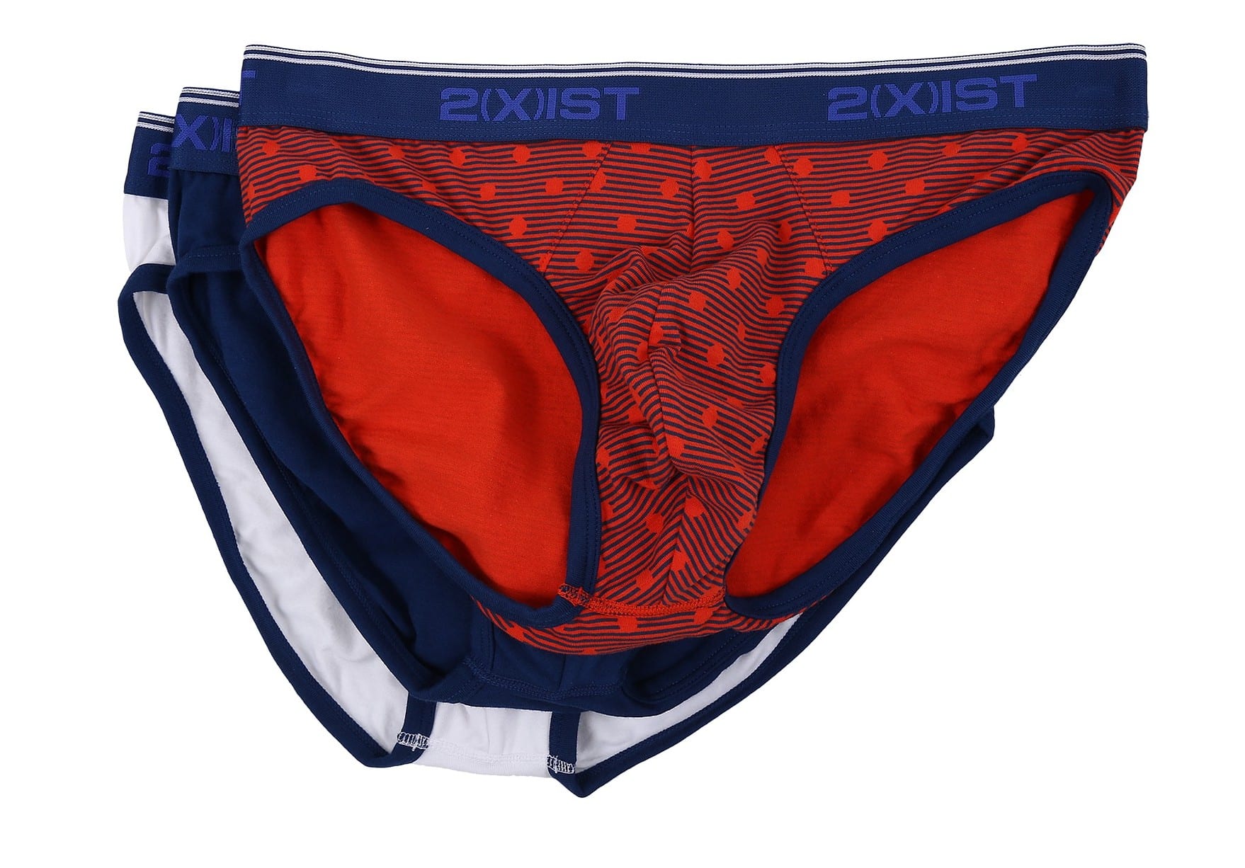 2(Xist) 3-Pack of Mens Briefs 2016