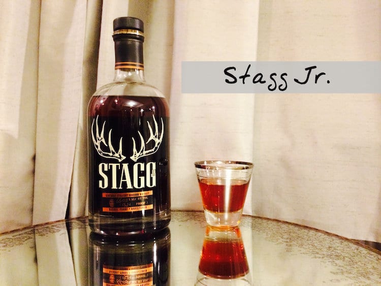 Stagg Jr.