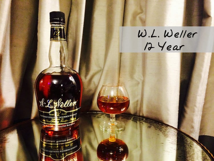 W.L. Weller 12 Year