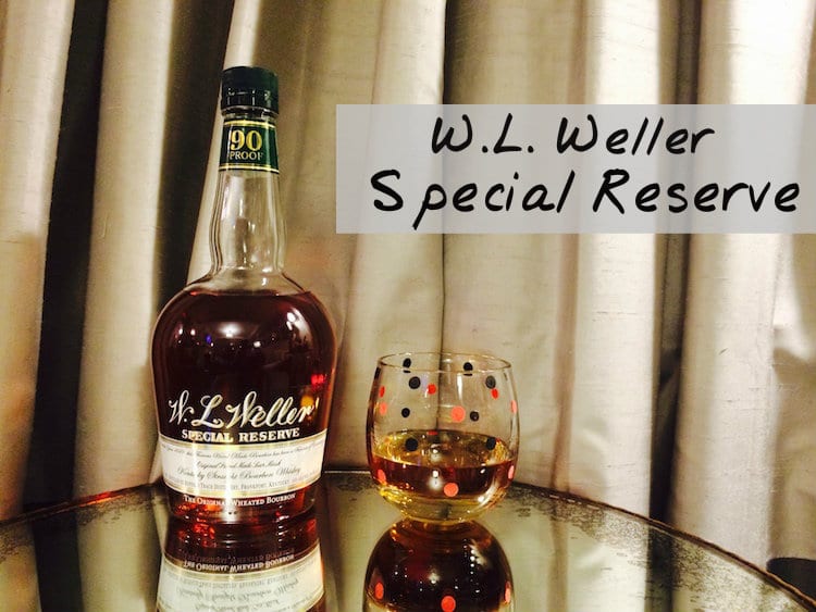 W.L. Weller Special Reserve