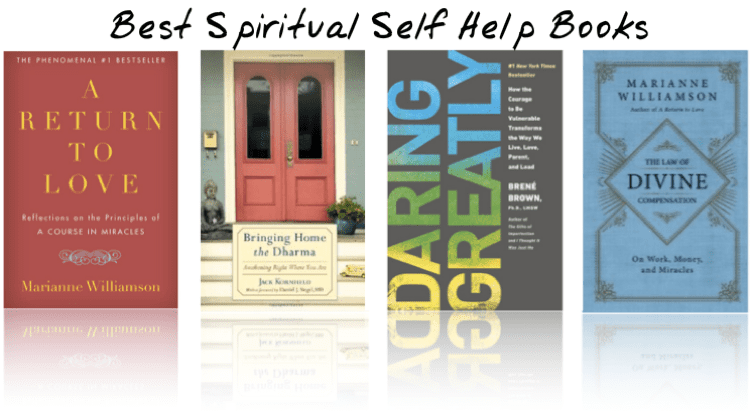 best spiritual self help books 2015 2016 marianne williamson