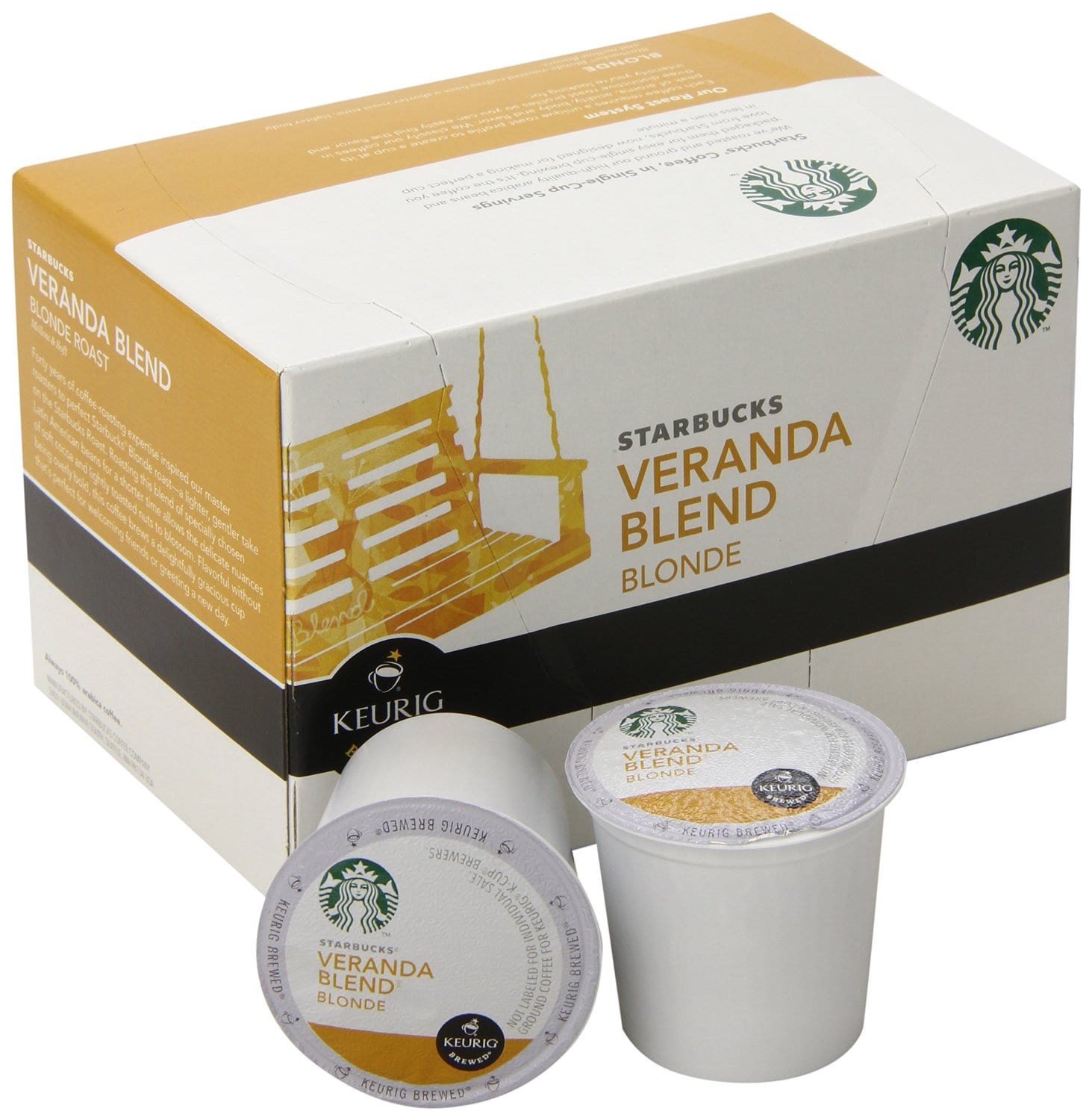 Best Starbucks K Cups Prices Veranda Blonde 2016 -2017