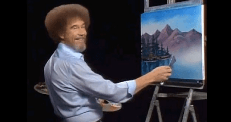 bob-ross-picture-before-the-afro