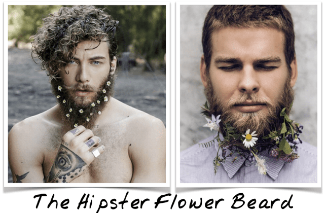 cool-hipster-beard-flower-beard-2015-2016