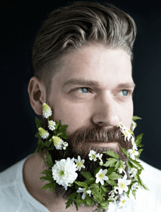 Image result for trendy beards 2016