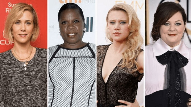 ghostbusters cast 2016