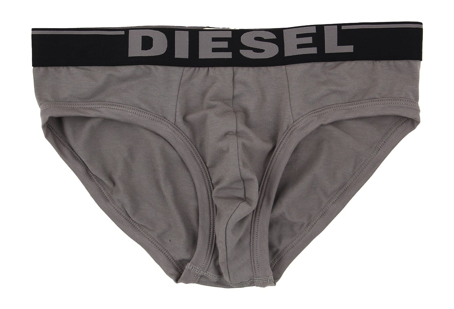 Classic Grey Diesel Mens Briefs 2016