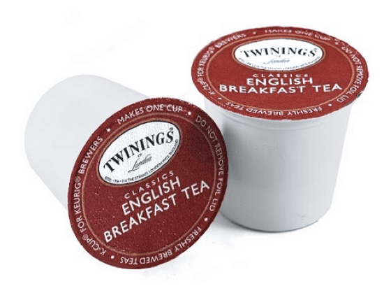 Twinnings Breakfast Tea K Cups 2016 - 2017