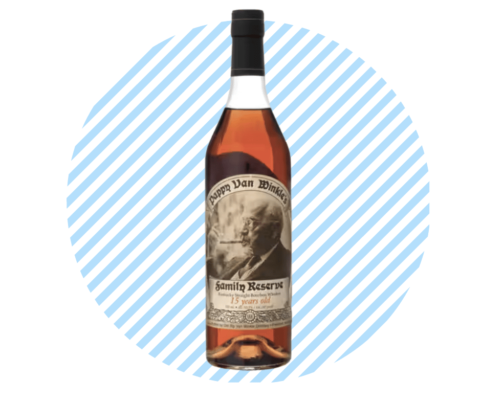 Pappy Van Winkle's Family Reserve 15 Year